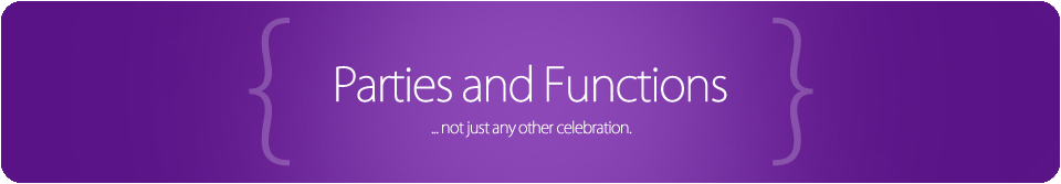 Parties and Functions