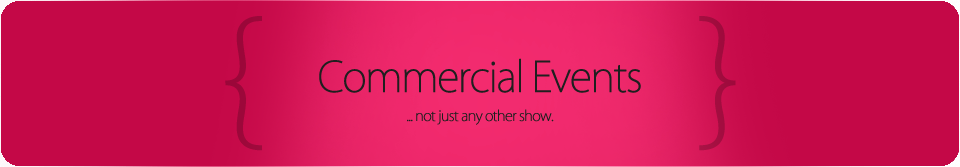 Commercial Events