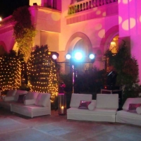 PARTIES & FUNCTIONS. 2007 - EMIRATES HILLS 60th BIRTHDAY PARTY