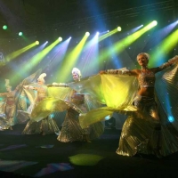 CORPORATE EVENT. 2008 - EMY PROPERTY - Al Hamra Fort Hotel Ras Al Khaimah 3.