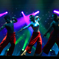 CORPORATE EVENT. 2008-emy-property-isha-sharwani-madinat-jumeirah 1