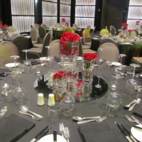 PARTIES & FUNCTIONS. 2011 - POPLEY BIRTHDAY CELEBRATION, ARMANI HOTEL, DUBAI 3.
