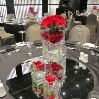 PARTIES & FUNCTIONS. 2011 - POPLEY BIRTHDAY CELEBRATION, ARMANI HOTEL, DUBAI 4.