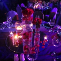 PARTIES & FUNCTIONS. 2011 - POPLEY BIRTHDAY CELEBRATION, ARMANI HOTEL, DUBAI 7.