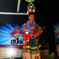 COMMUNITY EVENT. Dance Dhamaal, Dubai 4.