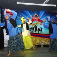 COMMUNITY EVENT. Dance Dhamaal, Dubai 5.