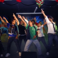 COMMUNITY EVENT. Dance Dhamaal, Dubai 8.