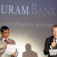 CORPORATE EVENT . Euram Bank Launch Dubai 5.