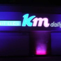 CORPORATE EVENT. KM Daily opening, Dubai 2.