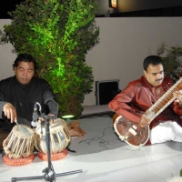 PARTIES & FUNCTIONS. Silver Wedding Anniversary Dubai 2.
