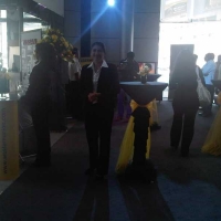 CORPORATE EVENT. WU Awarding Ceremony, Dubai 4.